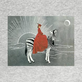 My Zebra and I T-Shirt